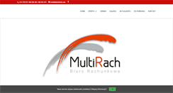 Desktop Screenshot of multirach.com