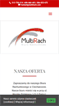 Mobile Screenshot of multirach.com